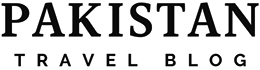 Pakistan Travel Blog logo