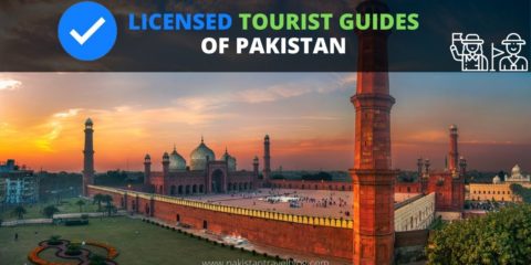tourist guides in pakistan