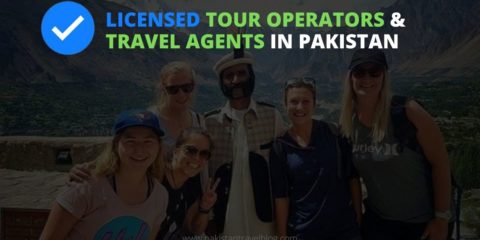 tour operators and travel agents in pakistan