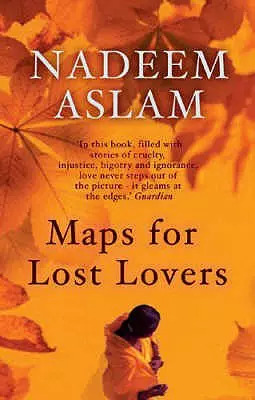 Map for lovers book