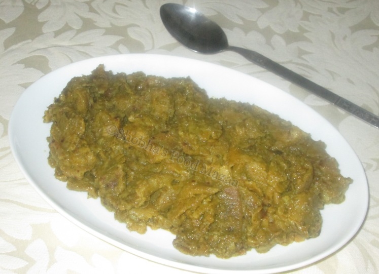 tereeth - balochistan food to eat in pakistan