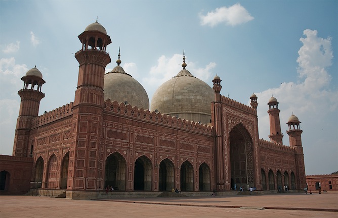 Badshahi Mosque