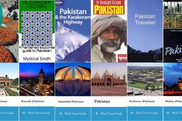 best travel books for pakistan