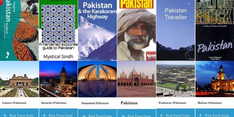 best travel books for pakistan