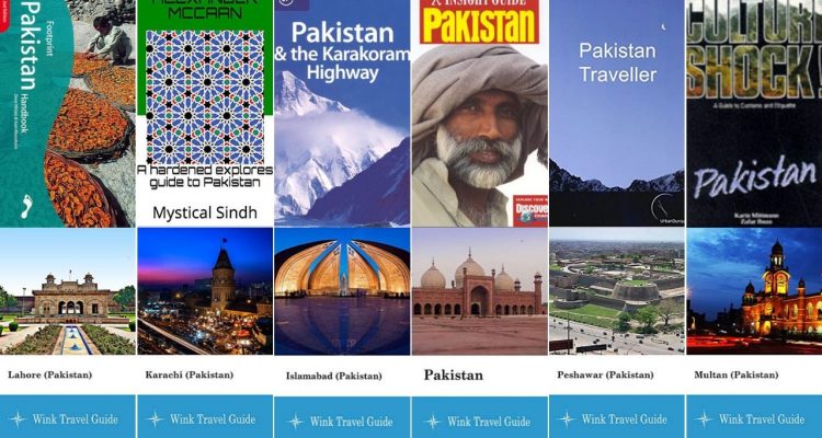 best travel books for pakistan