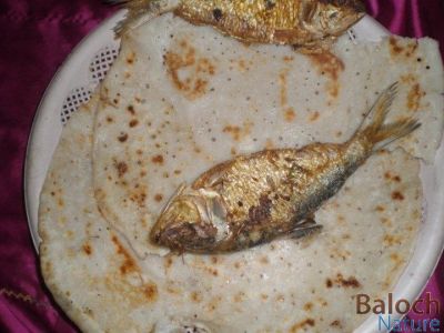 fried fish - balochistan food to eat in pakistan