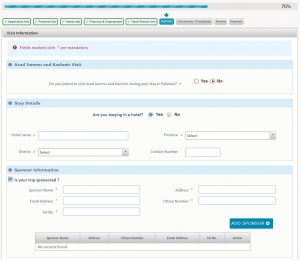 Pakistan Visa Online | How to Apply? A Complete Guide 2022