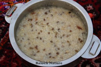 butt o maash - balochistan food to eat in pakistan