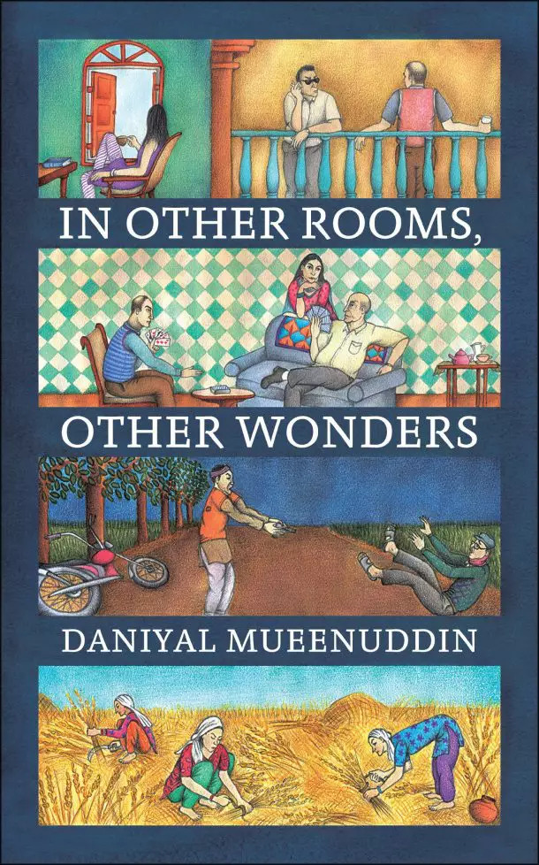 in other rooms other wonders a book