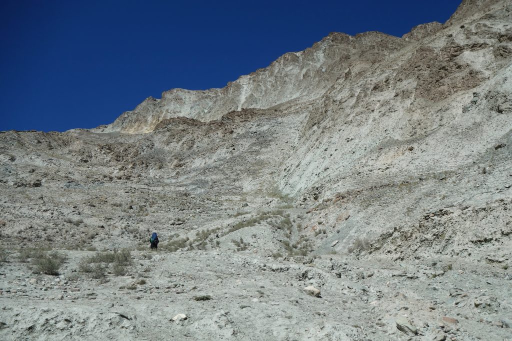 Machulo La Trek - K2 View Point