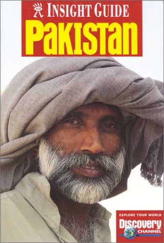 travel guide pakistan book