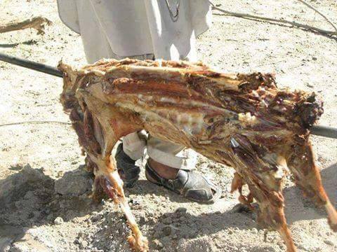 Dumpukht - Abgoosht - balochistan food to eat in pakistan