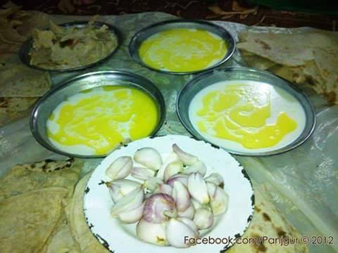 Chilaanch - balochistan food to eat in pakistan