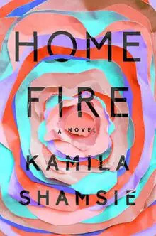 Home Fire. the book
