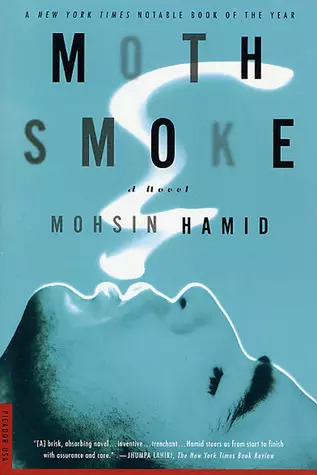 Moth Smoke, a Book