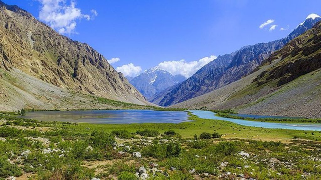 ghizer vialley