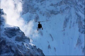 how to charter helicopter in pakistan