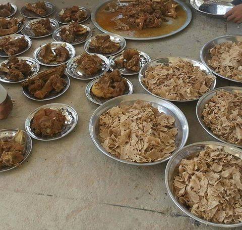 Roosh - balochistan food to eat in pakistan