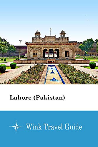 travel guide book of lahore
