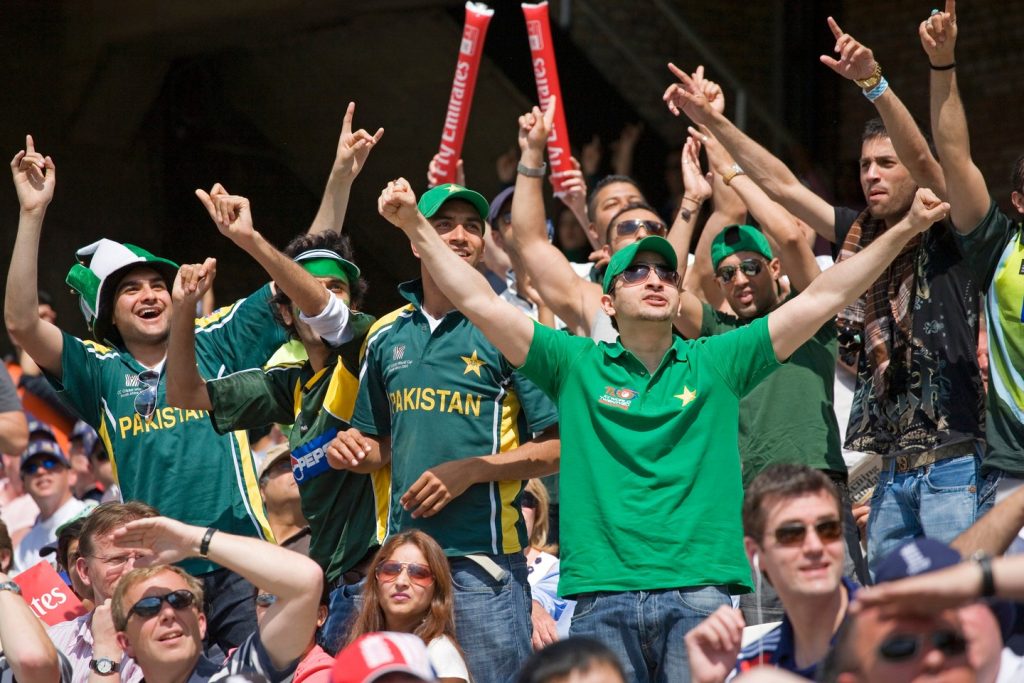 pakistan cricket game