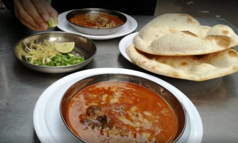 waris - best nihari in lahore pakistan