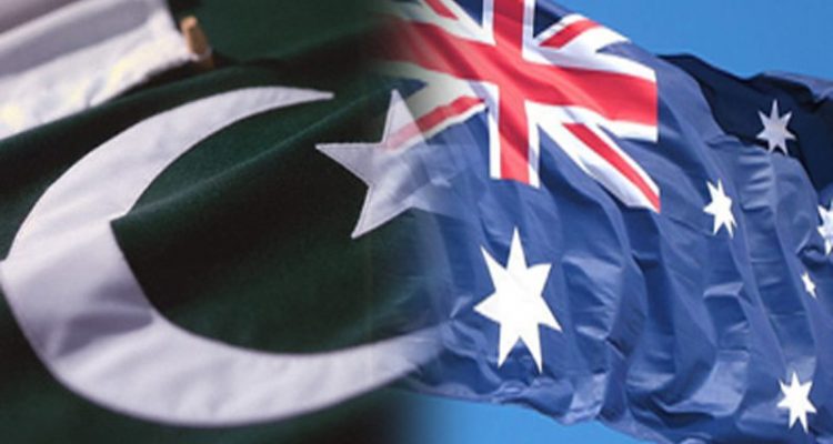 australia visit tourist visa from pakistan