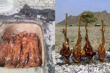 balochistan food in pakistan