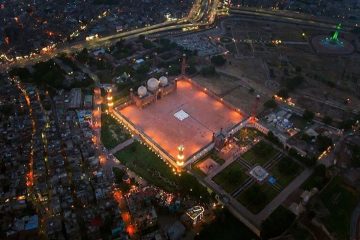 beautiful places to visit in lahore