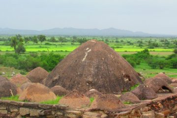 bodhesar hindu temple in sindh
