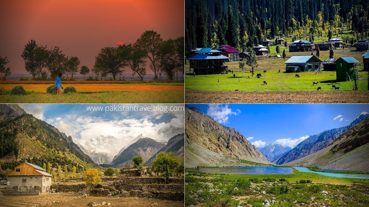 The 7 Most Beautiful Villages of Pakistan - Pakistan Travel Blog