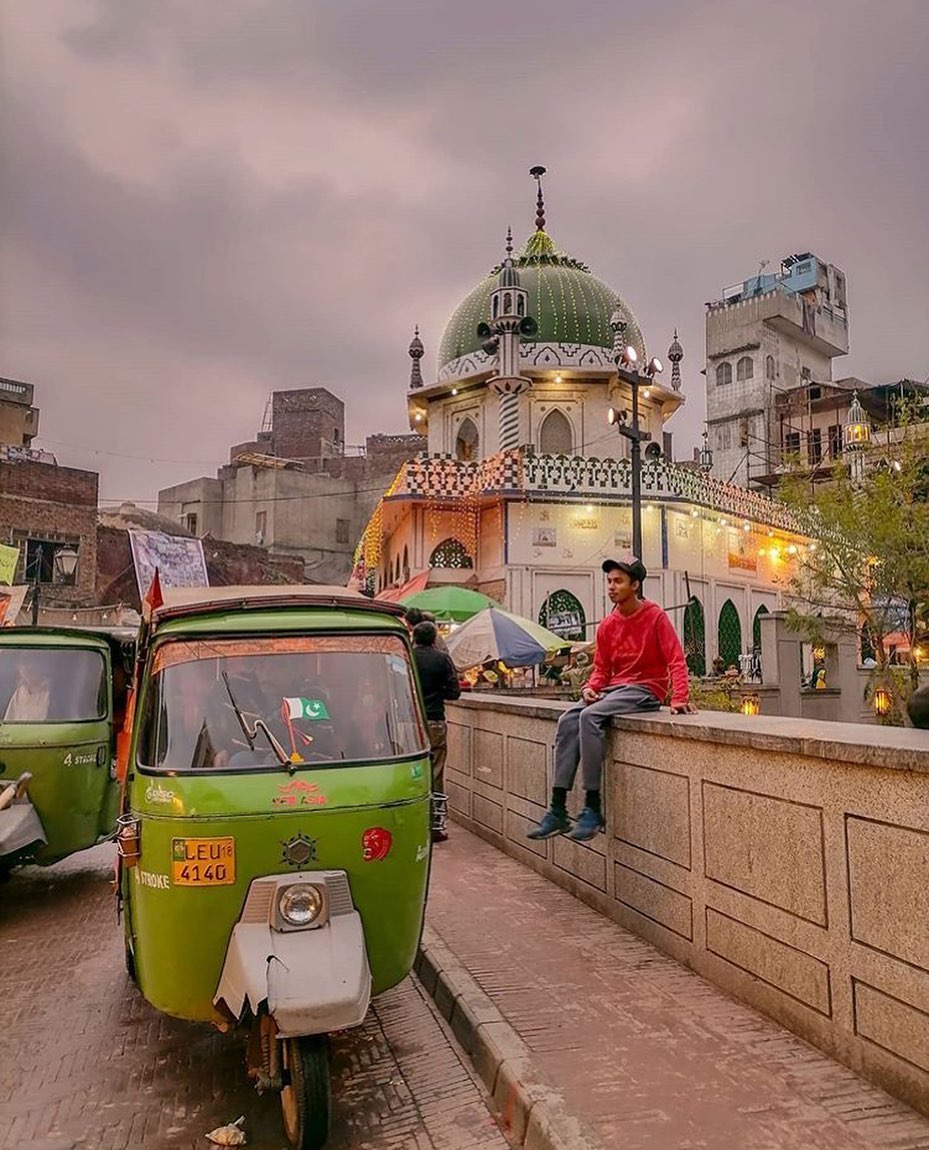 things to do in lahore