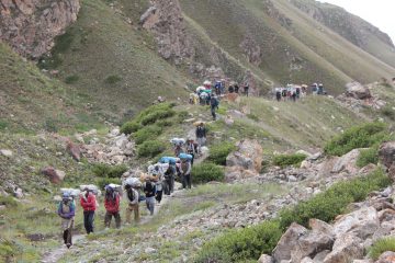trekking rules and regulations pakistan