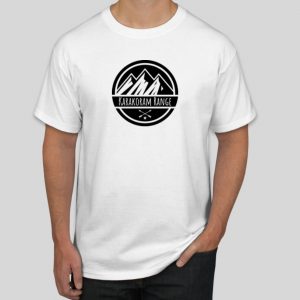 T Shirt - Karakoram Range