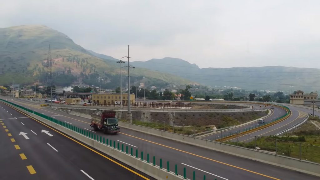 hazara motorway