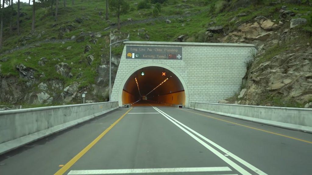 hazara motorway