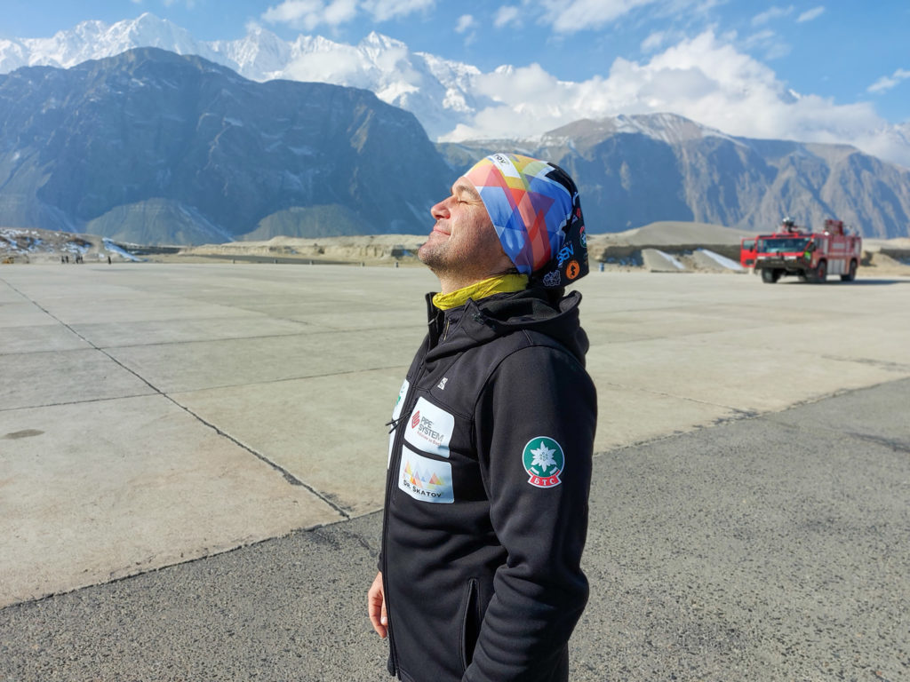 k2 winter expedition climb 2021