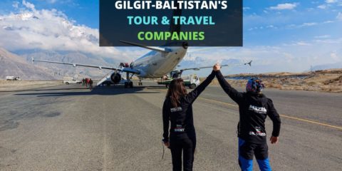 List of Tour & Travel Companies in Gilgit Baltistan - Tourism Agency & Ticket Agents Operators