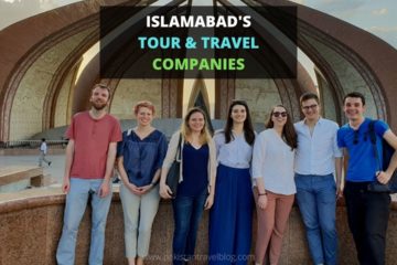 List of Tour & Travel Companies in Islamabad - Tourism Agency & Ticket Agents Operators