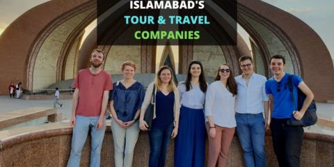 List of Tour & Travel Companies in Islamabad - Tourism Agency & Ticket Agents Operators