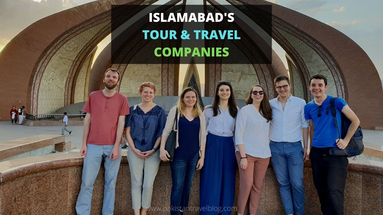 pakistan tourism companies in islamabad