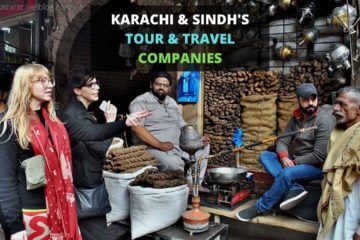 List of Tour & Travel Companies in Karachi & Sindh - Tourism Agency & Ticket Agents Operators
