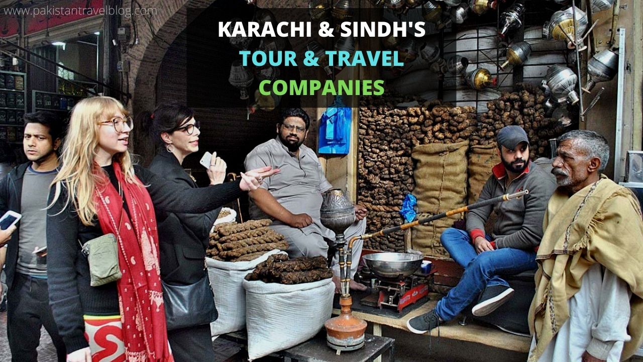 travel agents karachi