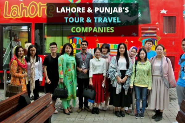 tour companies pakistan