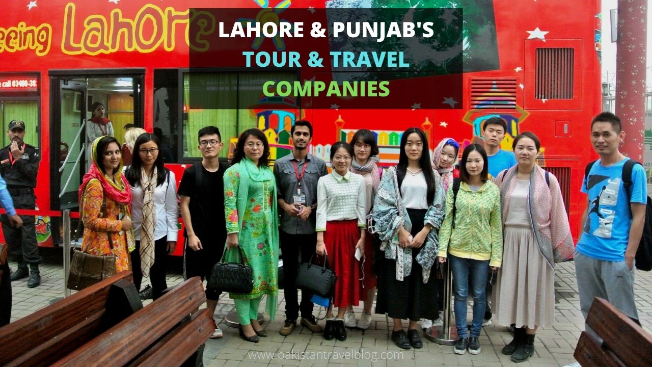 top travel agents in lahore