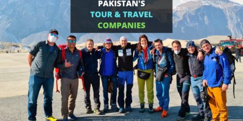 List of Tour & Travel Companies in Pakistan - Tourism Agency & Ticket Agents Operators