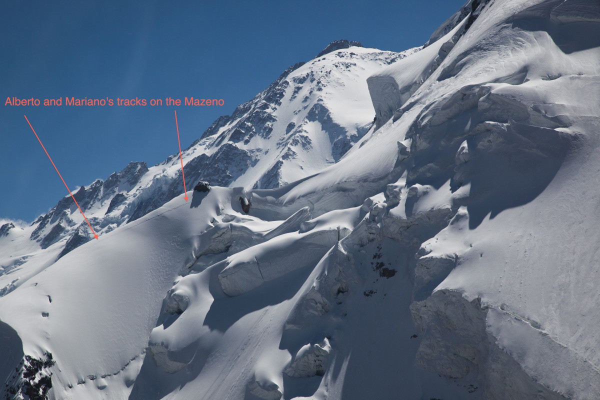nanga parbat mazeno diamer rakhiot raikot route map
