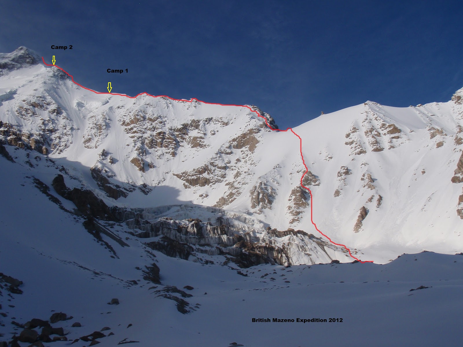 nanga parbat mazeno diamer rakhiot raikot route map camps