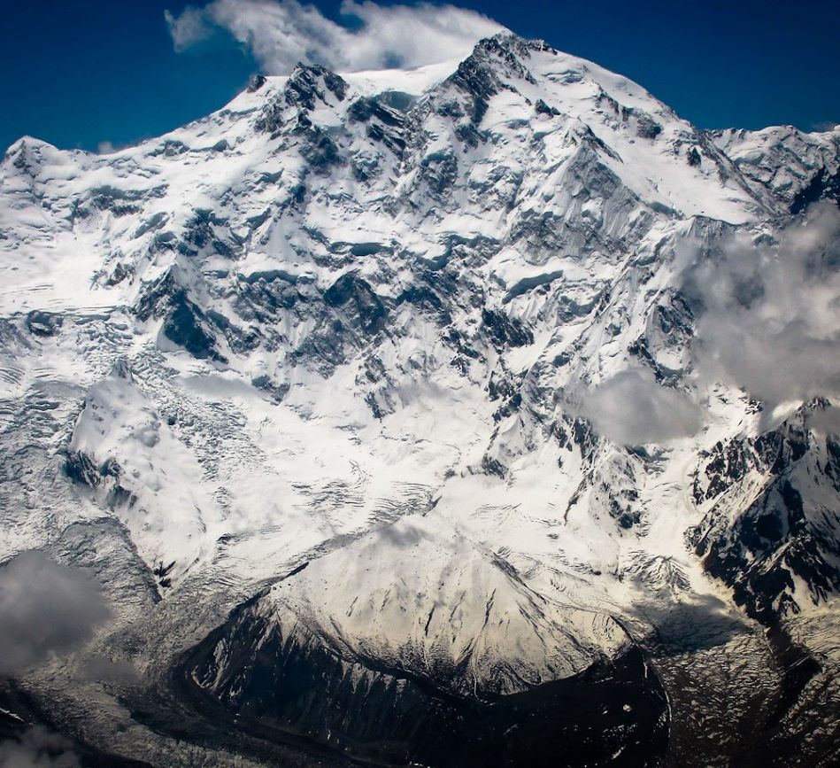 climbing routes on nanga parbat
