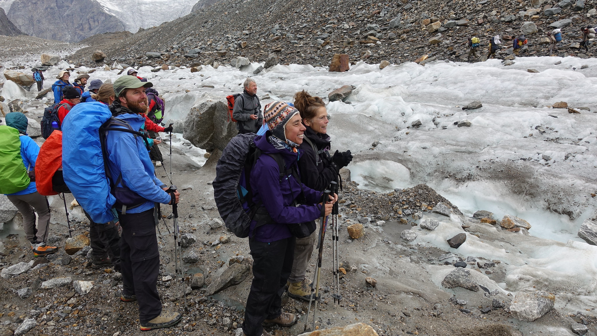 k2 base camp trek