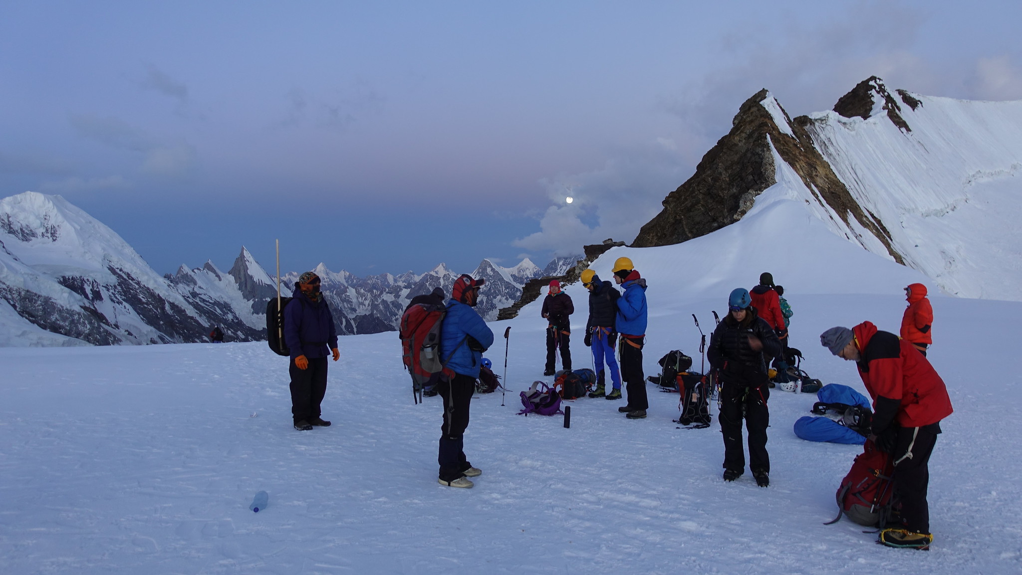 k2 base camp trek